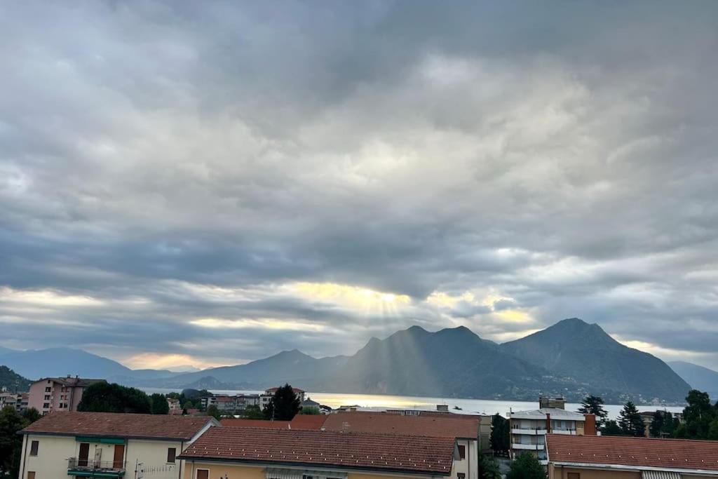 Lakehouse Enjoy Verbania Exterior photo