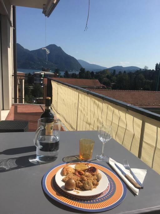 Lakehouse Enjoy Verbania Exterior photo